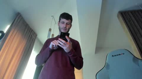 Michael online show from April 4, 7:50 am