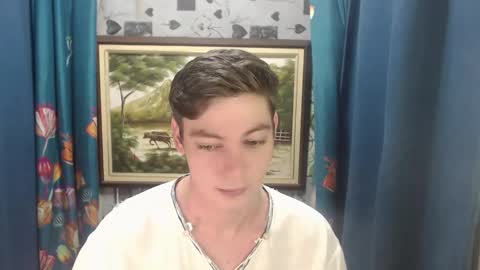 Snapshot of whiteboyinasia chatting on February 4, 3:33 am Christian online show from February 4, 3:33 am