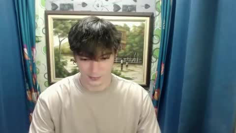 Snapshot of whiteboyinasia chatting on March 12, 3:35 am Christian online show from March 12, 3:35 am