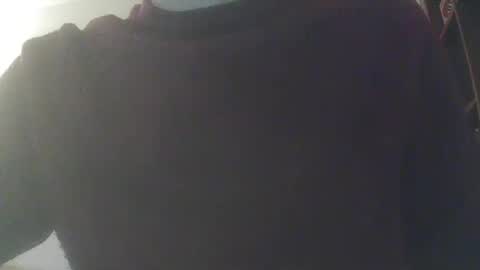 Snapshot of whiteduke81 chatting on January 29, 2:09 am Whiteduke online show from January 29, 2:09 am