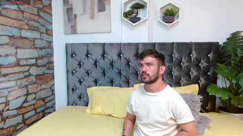 Dylan white online show from February 17, 5:53 pm