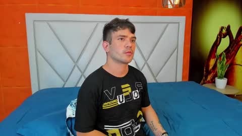 Dylan white online show from February 18, 8:58 pm