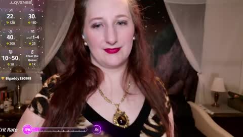 Wicked Aphrodite online show from January 23, 10:22 pm