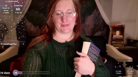 Wicked Aphrodite online show from January 24, 11:12 pm