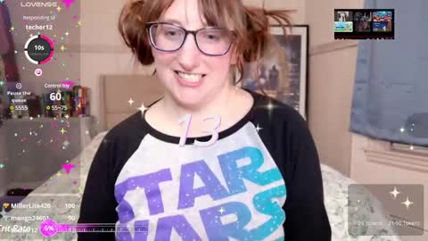 Wicked Aphrodite online show from March 3, 3:08 am