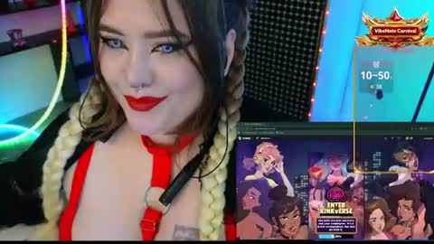 Laura  online show from July 18, 3:16 pm