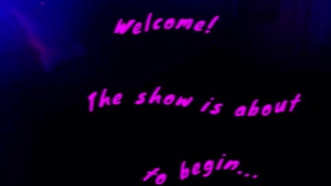 Gretchen  Jimmy online show from October 27, 4:49 am