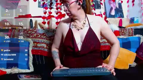 VICTORIA online show from February 19, 1:01 am