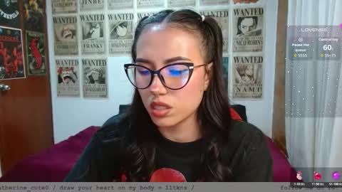 Katherine and James online show from February 9, 5:00 am