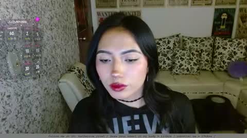 Katherine and James online show from June 28, 3:56 am