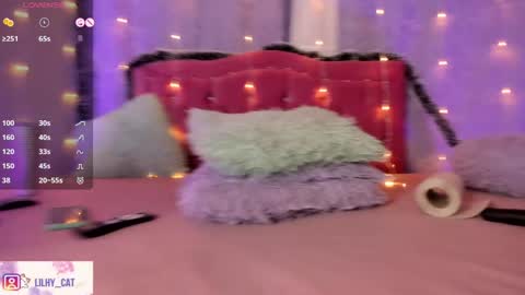 Snapshot of wild_lilhy chatting on December 23, 7:41 pm Lily online show from December 23, 7:41 pm