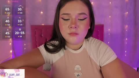 Snapshot of wild_lilhy chatting on January 16, 7:10 pm Lily online show from January 16, 7:10 pm