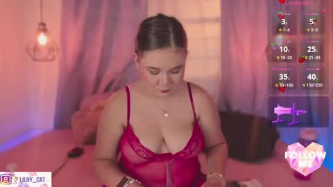 Snapshot of wild_lilhy chatting on September 20, 7:37 pm Lily online show from September 20, 7:37 pm