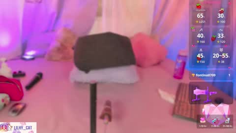 Snapshot of wild_lilhy chatting on October 3, 8:50 pm Lily online show from October 3, 8:50 pm