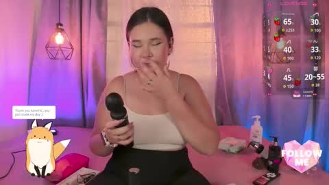Snapshot of wild_lilhy chatting on October 13, 7:47 pm Lily online show from October 13, 7:47 pm