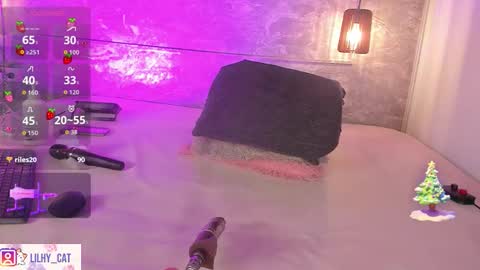 Lily  online show from December 3, 8:29 pm