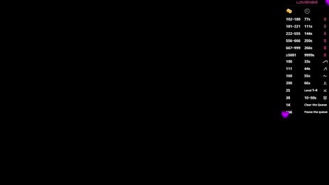 Mia online show from January 14, 8:09 am