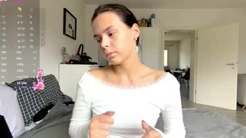 Mia online show from February 13, 2:02 pm