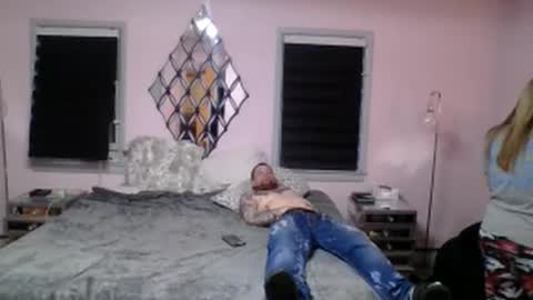 RobBangz online show from February 8, 4:03 am