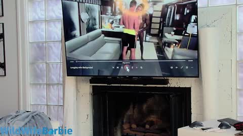 Angelica 49 online show from January 23, 4:48 pm