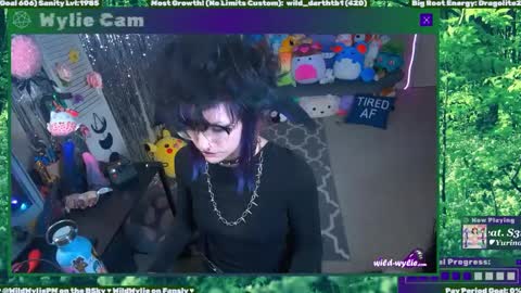 Wylie Wanderlust online show from March 5, 3:08 am