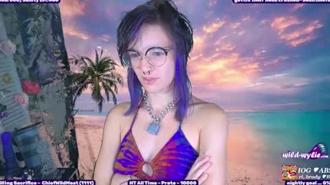 Wylie Wanderlust online show from September 9, 2:11 am