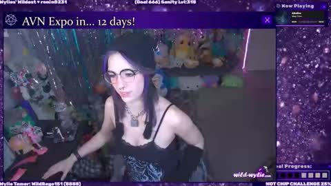 Wylie Wanderlust online show from January 10, 5:20 am