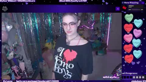 Wylie Wanderlust online show from February 11, 3:22 am