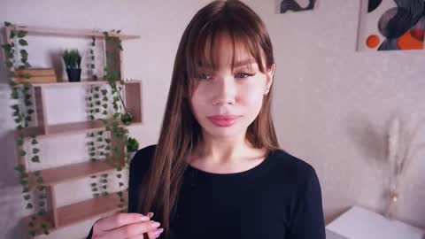 Snapshot of wilhelminawicklin chatting on February 27, 8:25 am Yuka online show from February 27, 8:25 am