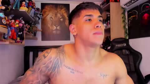 Dracko online show from November 27, 2:35 am