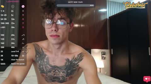 William online show from December 31, 9:53 am