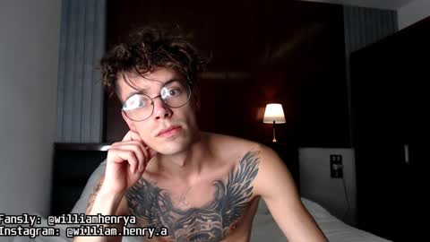 William online show from January 16, 8:54 am