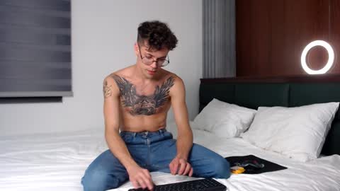 William online show from January 26, 12:11 pm