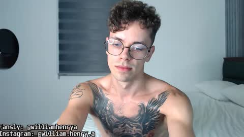 William online show from January 28, 2:31 pm