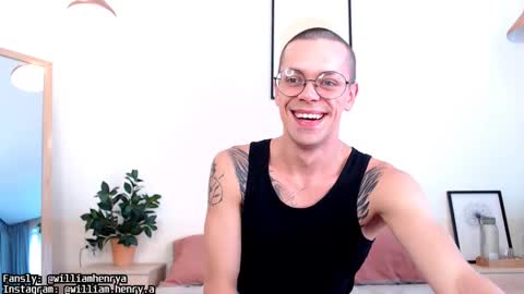 William online show from February 27, 7:01 am