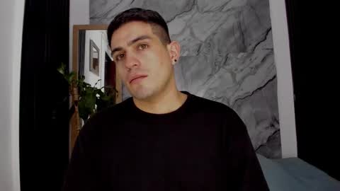 William Steel online show from November 18, 2:43 pm