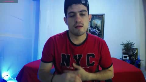 William Steel online show from February 16, 2:13 pm