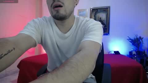 William Steel online show from March 15, 12:00 pm