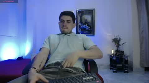 William Steel online show from April 14, 4:29 am