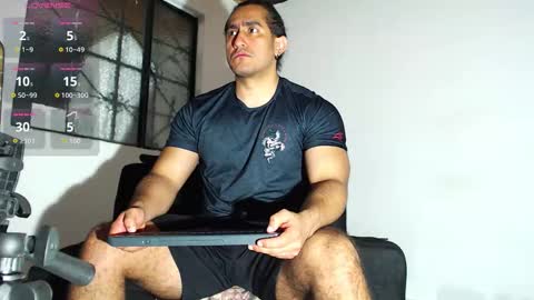 willianm777 online show from February 22, 2:45 am