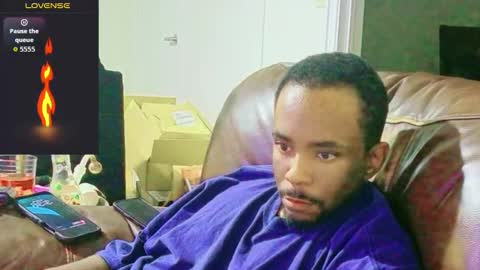 YaBoyTJ online show from November 23, 8:36 am