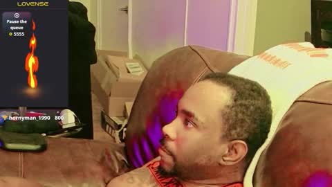 YaBoyTJ online show from November 24, 12:05 pm