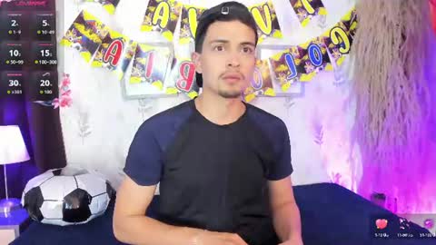 Willy Diamond online show from June 15, 7:27 pm