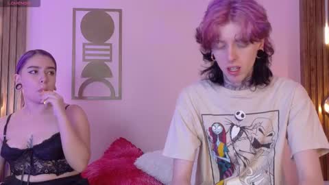 Snapshot of winchester_hanna chatting on February 19, 3:35 am Winchester Hanna online show from February 19, 3:35 am