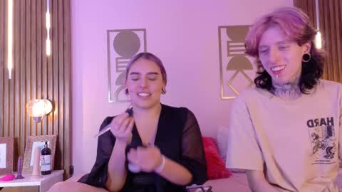 Winchester Hanna online show from March 2, 9:10 pm