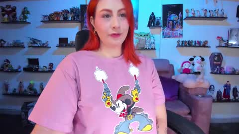 winnyvell online show from February 26, 10:09 pm