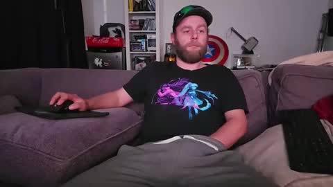 winter117 online show from November 7, 12:10 am