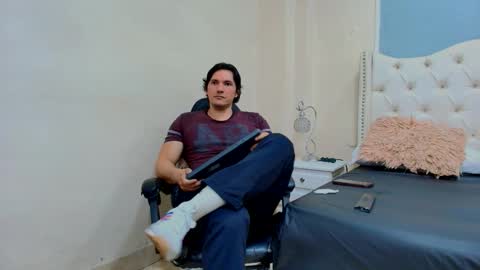 Wiston online show from February 27, 1:33 pm