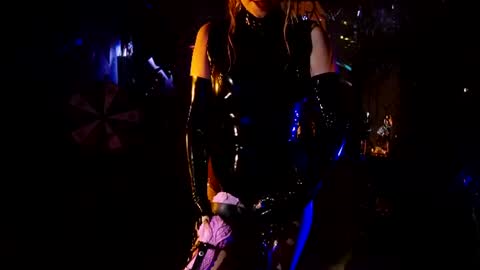 Goddess of two strapons  - Mr. long Don Mr. Pinky online show from June 25, 8:13 pm