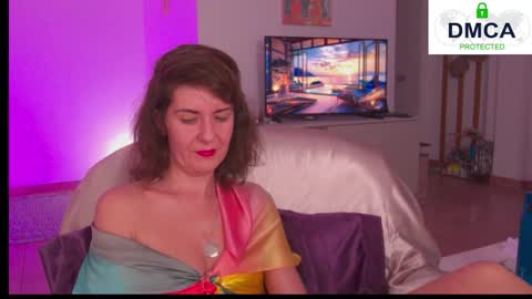 Witch in Silk online show from September 9, 6:29 pm